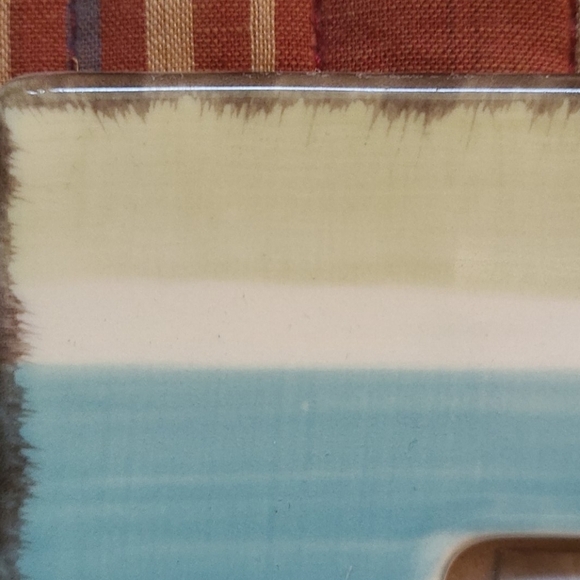 Dogs Ceramic Picture Frame - Picture 2 of 5